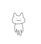 にゃんこの言の葉（個別スタンプ：5）