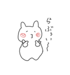 にゃんこの言の葉（個別スタンプ：7）