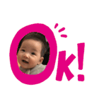 華ちゃん秋（個別スタンプ：8）