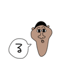 まいにち学ぶくん！（個別スタンプ：5）