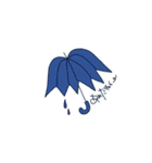 ほっこりナチュラルスタンプ（個別スタンプ：3）