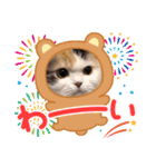 はぴちゃんの日常会話 No.4（個別スタンプ：10）