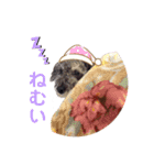 ふらんきー（個別スタンプ：18）