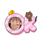 ひまみいあき姉妹（個別スタンプ：3）