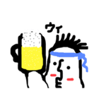 もちゃもちゃ4.1（個別スタンプ：4）