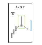 ローソクの足跡1（個別スタンプ：2）