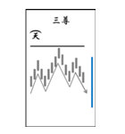 ローソクの足跡1（個別スタンプ：13）