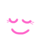 泉家 デカ絵文字（個別スタンプ：1）