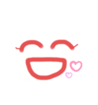 泉家 デカ絵文字（個別スタンプ：2）