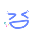 泉家 デカ絵文字（個別スタンプ：4）