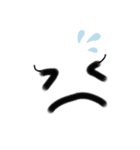 泉家 デカ絵文字（個別スタンプ：5）