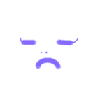 泉家 デカ絵文字（個別スタンプ：6）