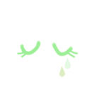 泉家 デカ絵文字（個別スタンプ：7）