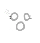 泉家 デカ絵文字（個別スタンプ：8）