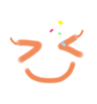 泉家 デカ絵文字（個別スタンプ：9）