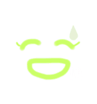 泉家 デカ絵文字（個別スタンプ：11）
