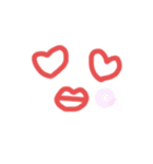 泉家 デカ絵文字（個別スタンプ：15）