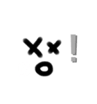 泉家 デカ絵文字（個別スタンプ：16）