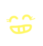 泉家 デカ絵文字（個別スタンプ：19）