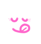 泉家 デカ絵文字（個別スタンプ：20）