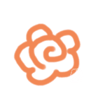 泉家 デカ絵文字（個別スタンプ：23）