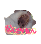 しらす 猫（個別スタンプ：7）