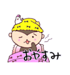 MIMI＆TORIKO season2（個別スタンプ：5）