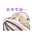 小波さら（個別スタンプ：4）