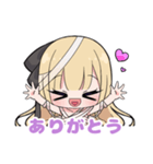 小波さら（個別スタンプ：5）
