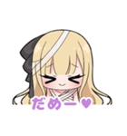 小波さら（個別スタンプ：11）