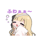 小波さら（個別スタンプ：12）