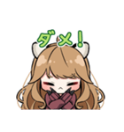 井崎ちぃスタンプ！（個別スタンプ：6）