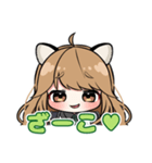 井崎ちぃスタンプ！（個別スタンプ：10）