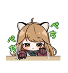井崎ちぃスタンプ！（個別スタンプ：13）