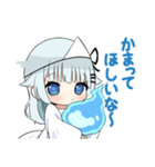 幽気ゆうみスタンプ！（個別スタンプ：5）