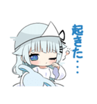 幽気ゆうみスタンプ！（個別スタンプ：6）