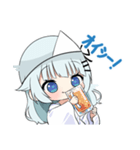 幽気ゆうみスタンプ！（個別スタンプ：10）