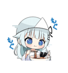 幽気ゆうみスタンプ！（個別スタンプ：11）