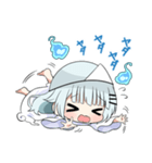 幽気ゆうみスタンプ！（個別スタンプ：15）