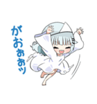 幽気ゆうみスタンプ！（個別スタンプ：16）