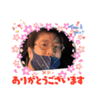 門馬スタンプ第7弾（個別スタンプ：2）
