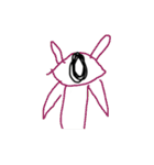 イトーのフレンズ（個別スタンプ：4）