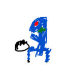 イトーのフレンズ（個別スタンプ：9）