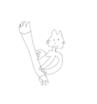 イトーのフレンズ（個別スタンプ：24）
