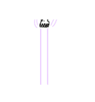 適当DE미안(ごめん)（個別スタンプ：5）