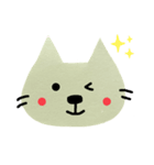 ニャンちゃん毎日使えるスタンプ（個別スタンプ：2）