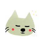 ニャンちゃん毎日使えるスタンプ（個別スタンプ：9）