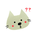ニャンちゃん毎日使えるスタンプ（個別スタンプ：10）