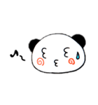 newぱんだちゃんすたんぷ〜（個別スタンプ：2）