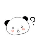newぱんだちゃんすたんぷ〜（個別スタンプ：6）